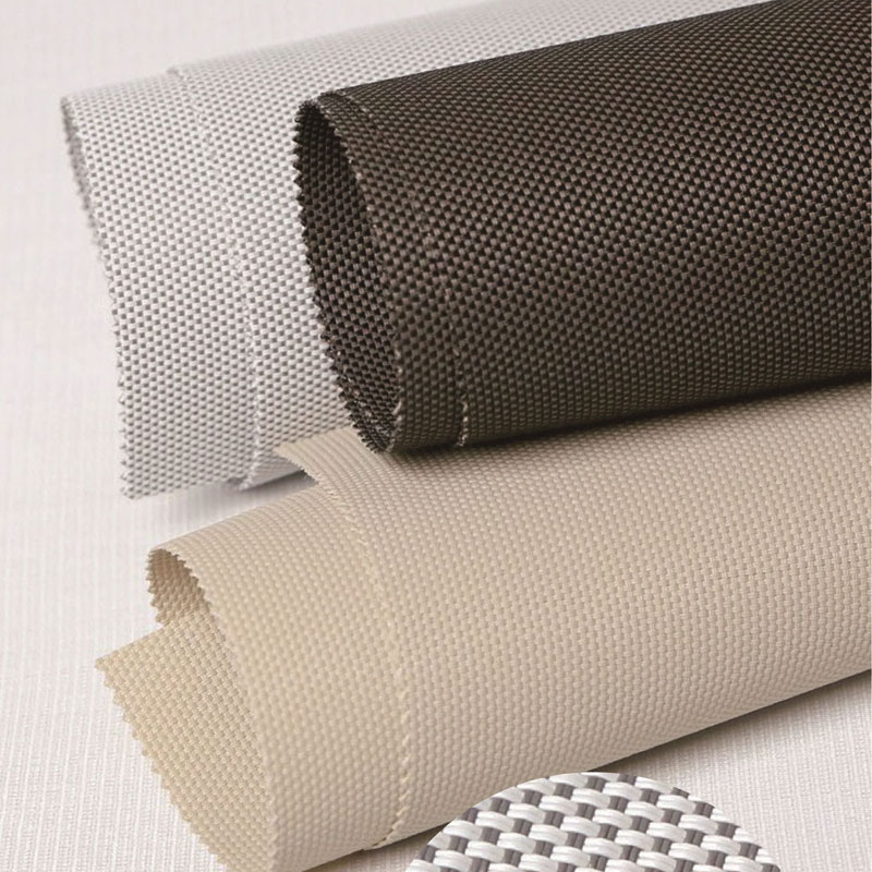 Sunscreen Roller Blind Fabrics: The Smart Solution for Light and Comfort Control